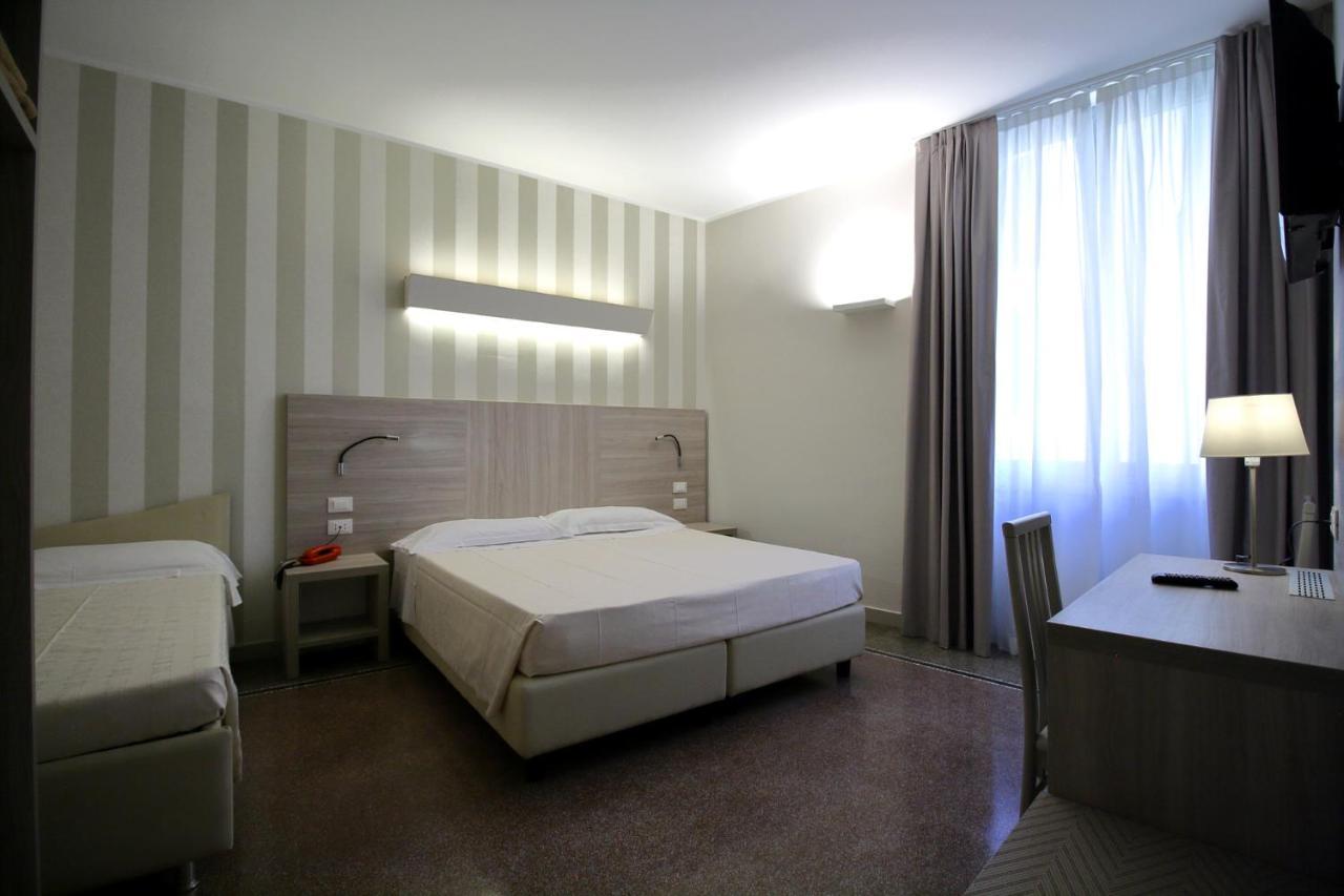 Hotel Vittoria Genova Eksteriør bilde