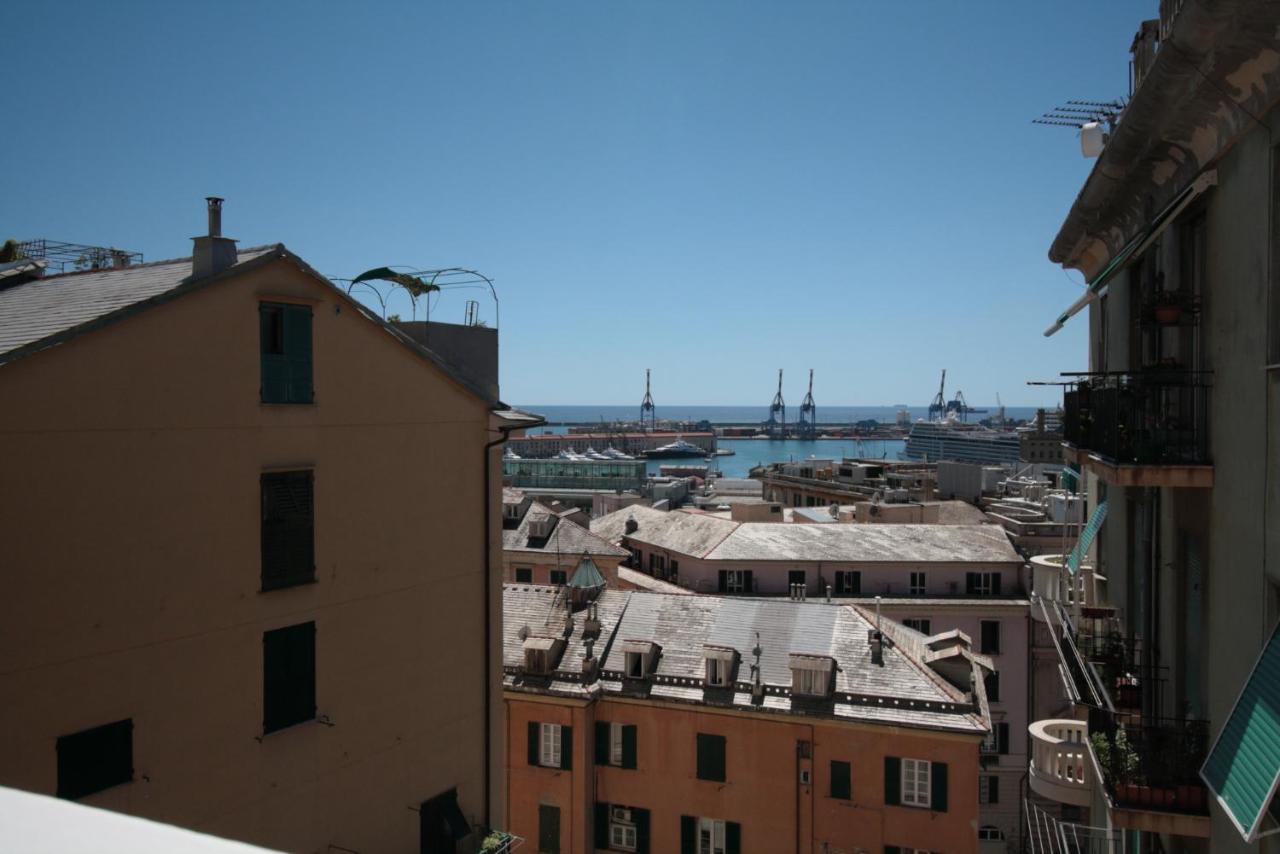 Hotel Vittoria Genova Eksteriør bilde