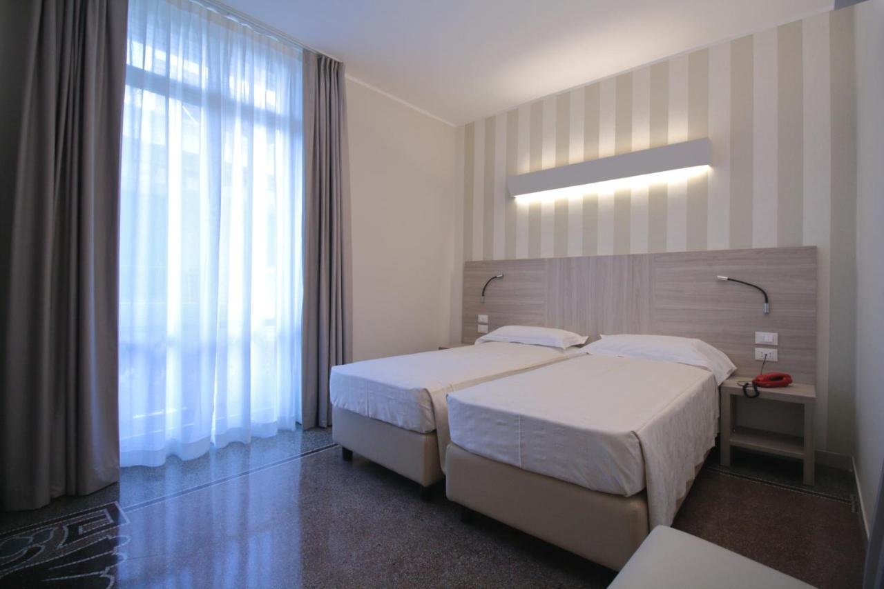 Hotel Vittoria Genova Eksteriør bilde