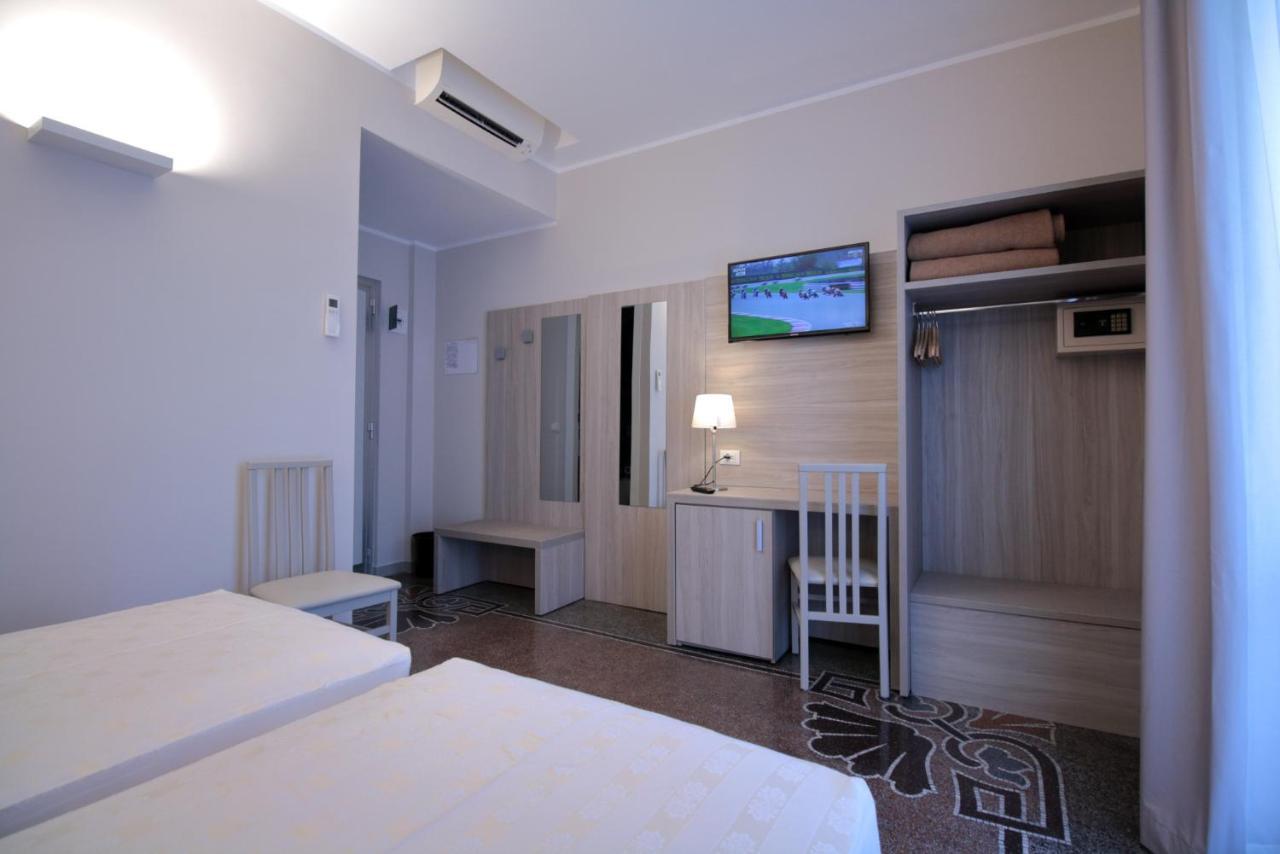 Hotel Vittoria Genova Eksteriør bilde