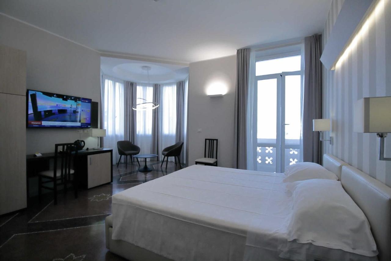 Hotel Vittoria Genova Eksteriør bilde