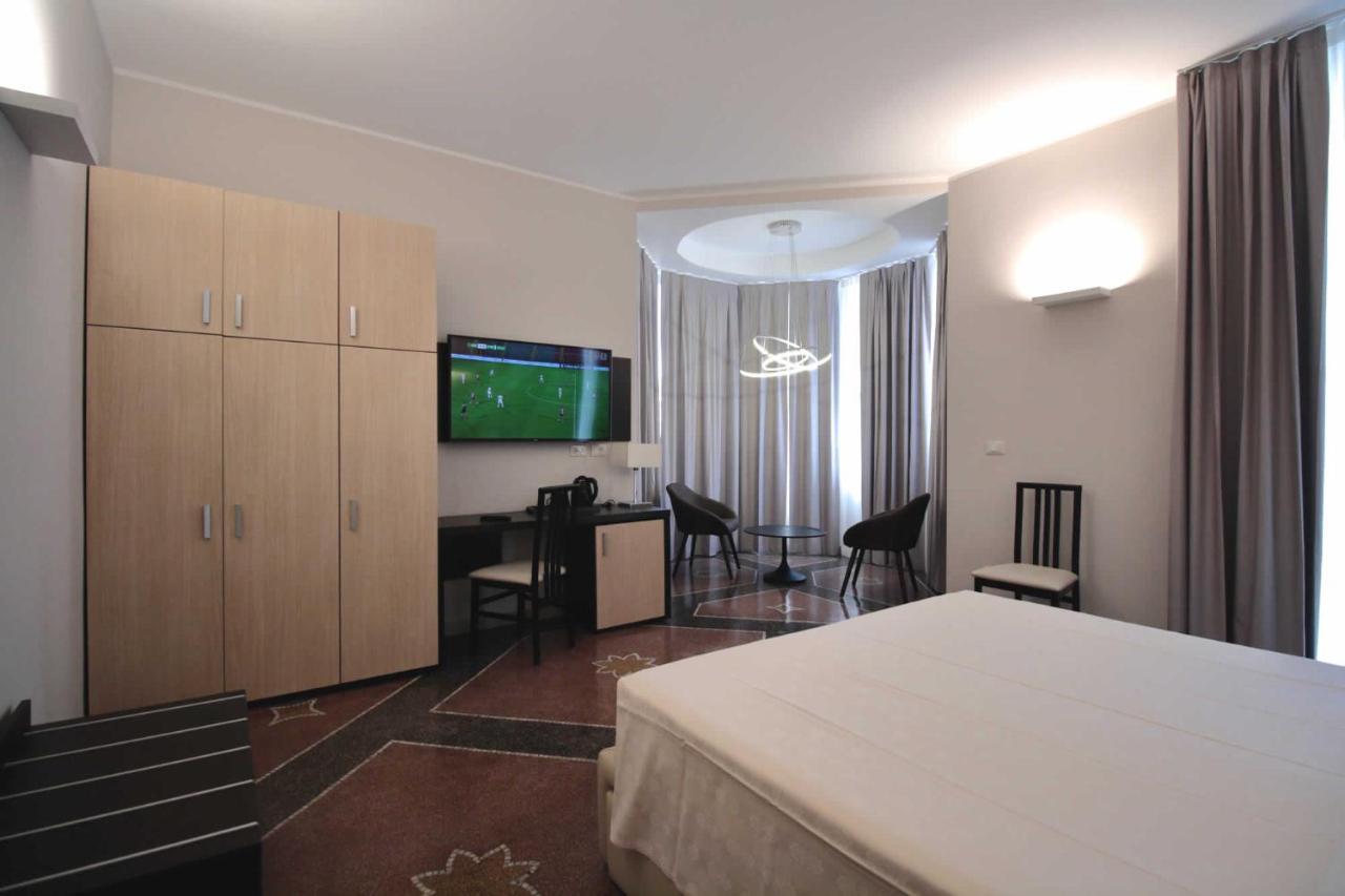 Hotel Vittoria Genova Eksteriør bilde