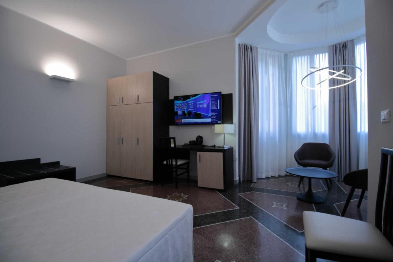 Hotel Vittoria Genova Eksteriør bilde