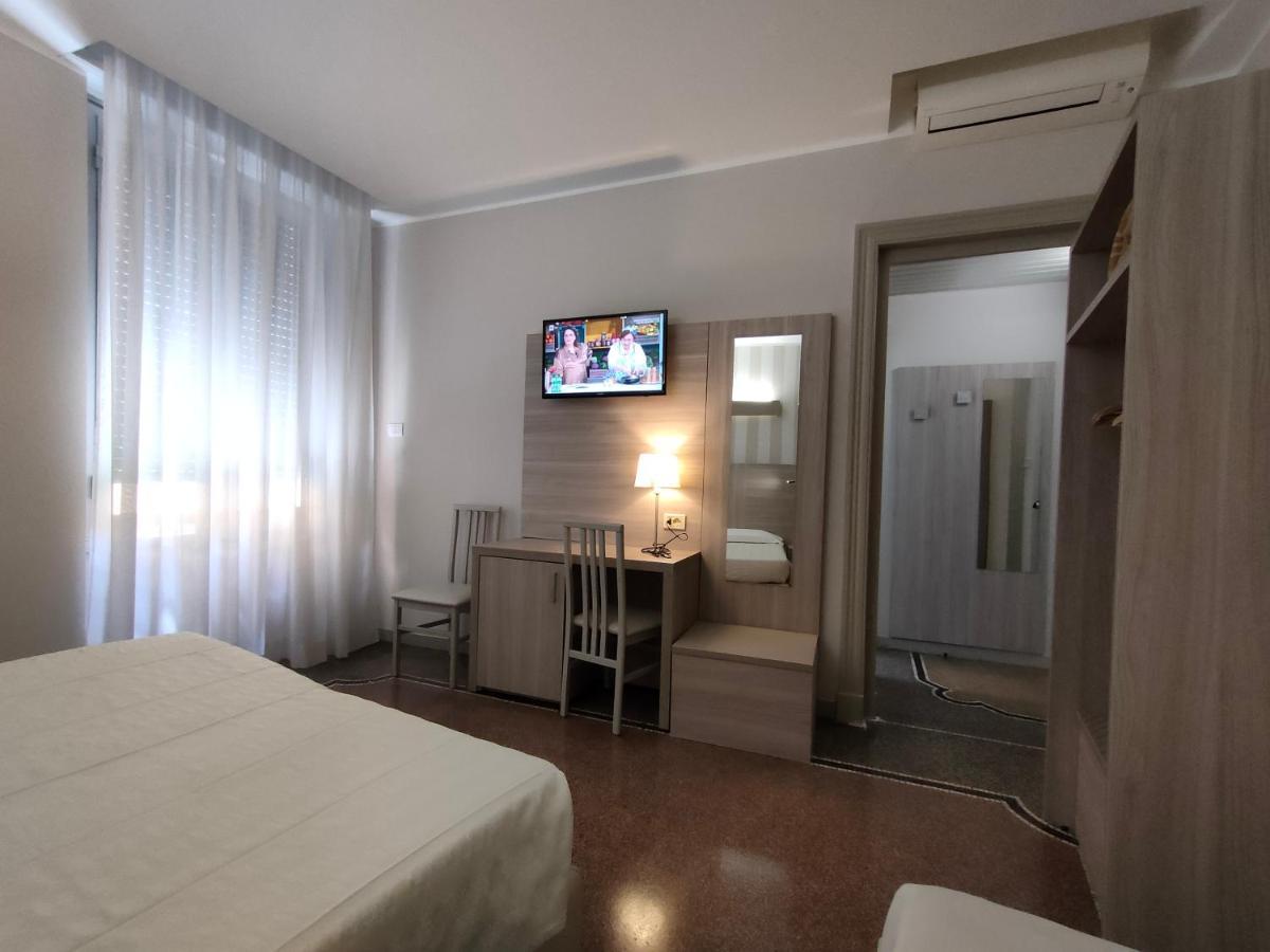 Hotel Vittoria Genova Eksteriør bilde