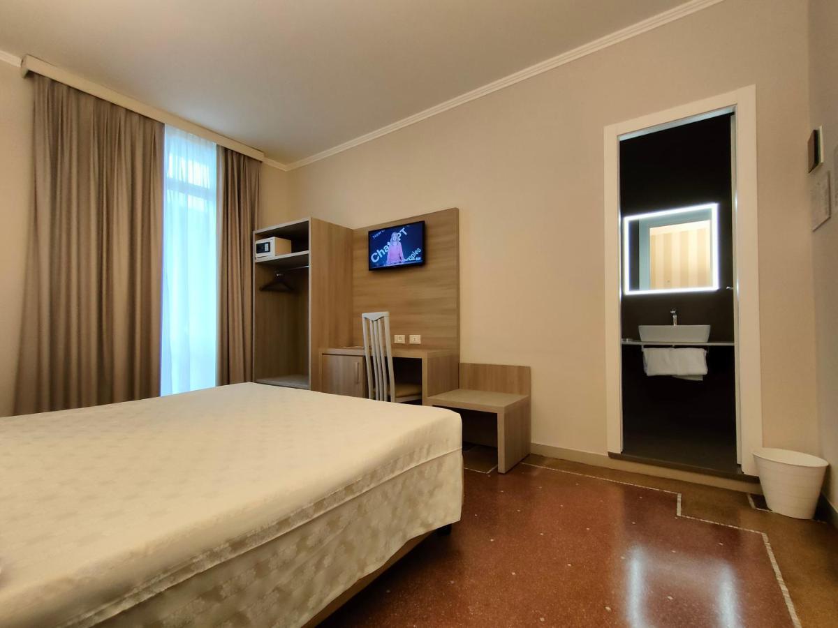Hotel Vittoria Genova Eksteriør bilde