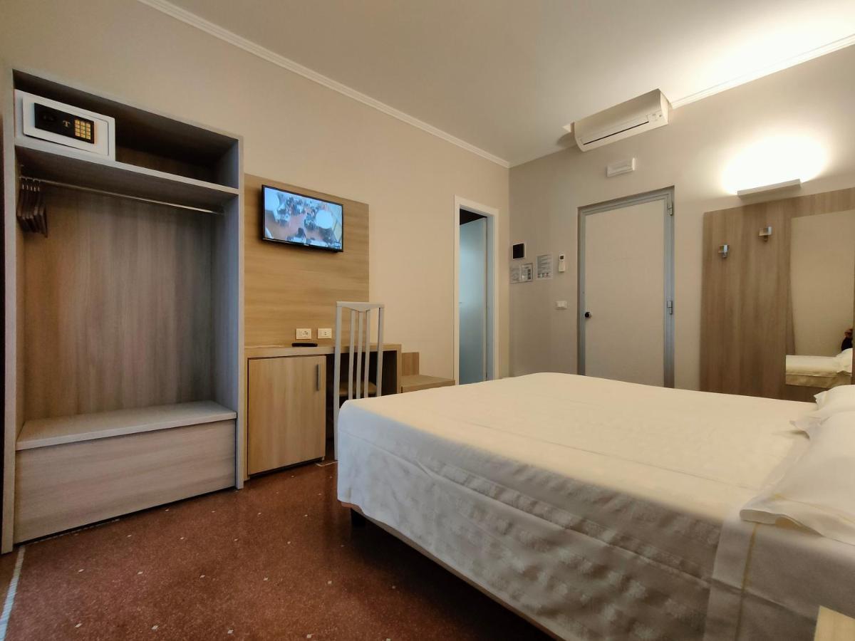 Hotel Vittoria Genova Eksteriør bilde
