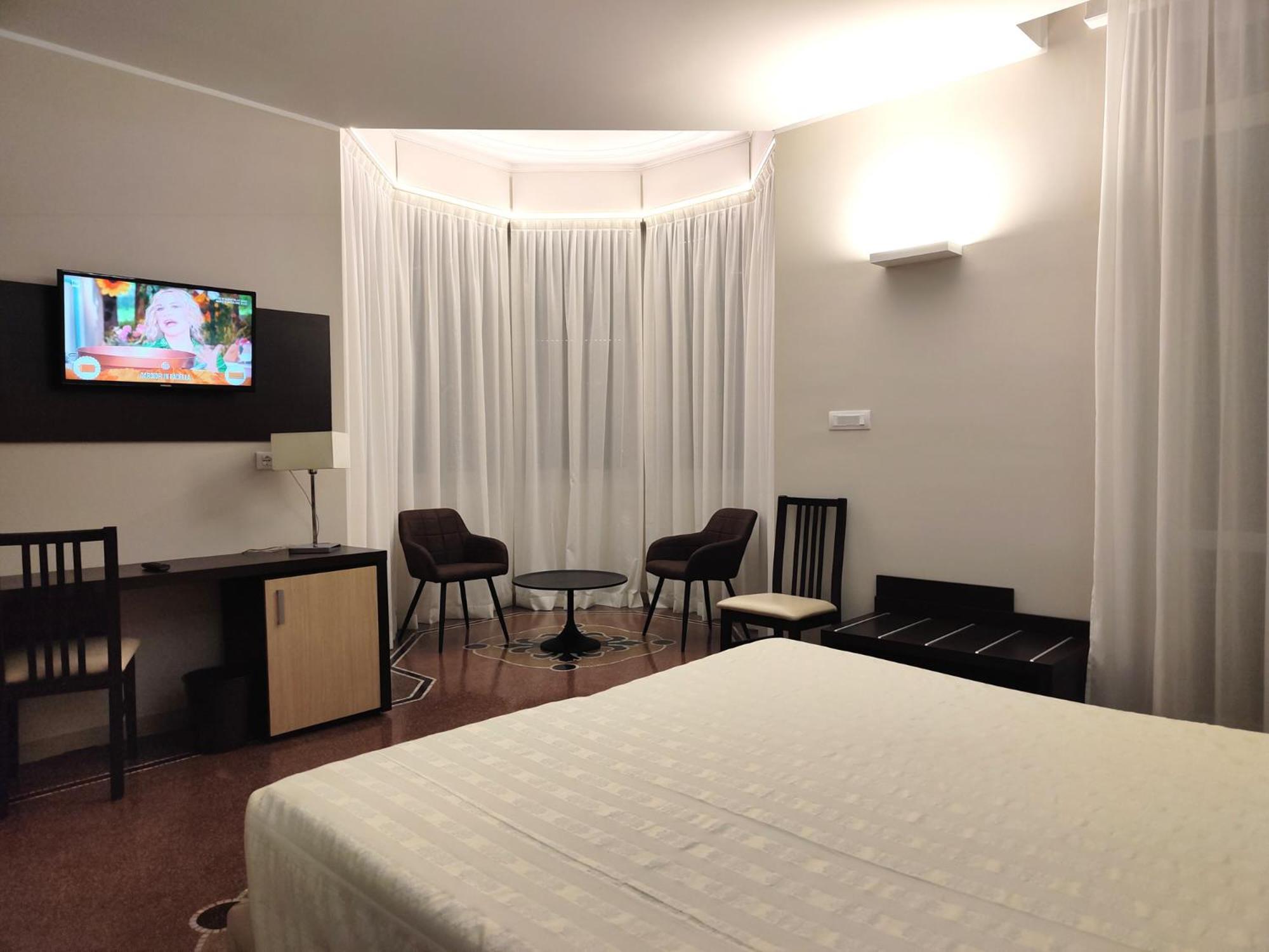 Hotel Vittoria Genova Eksteriør bilde
