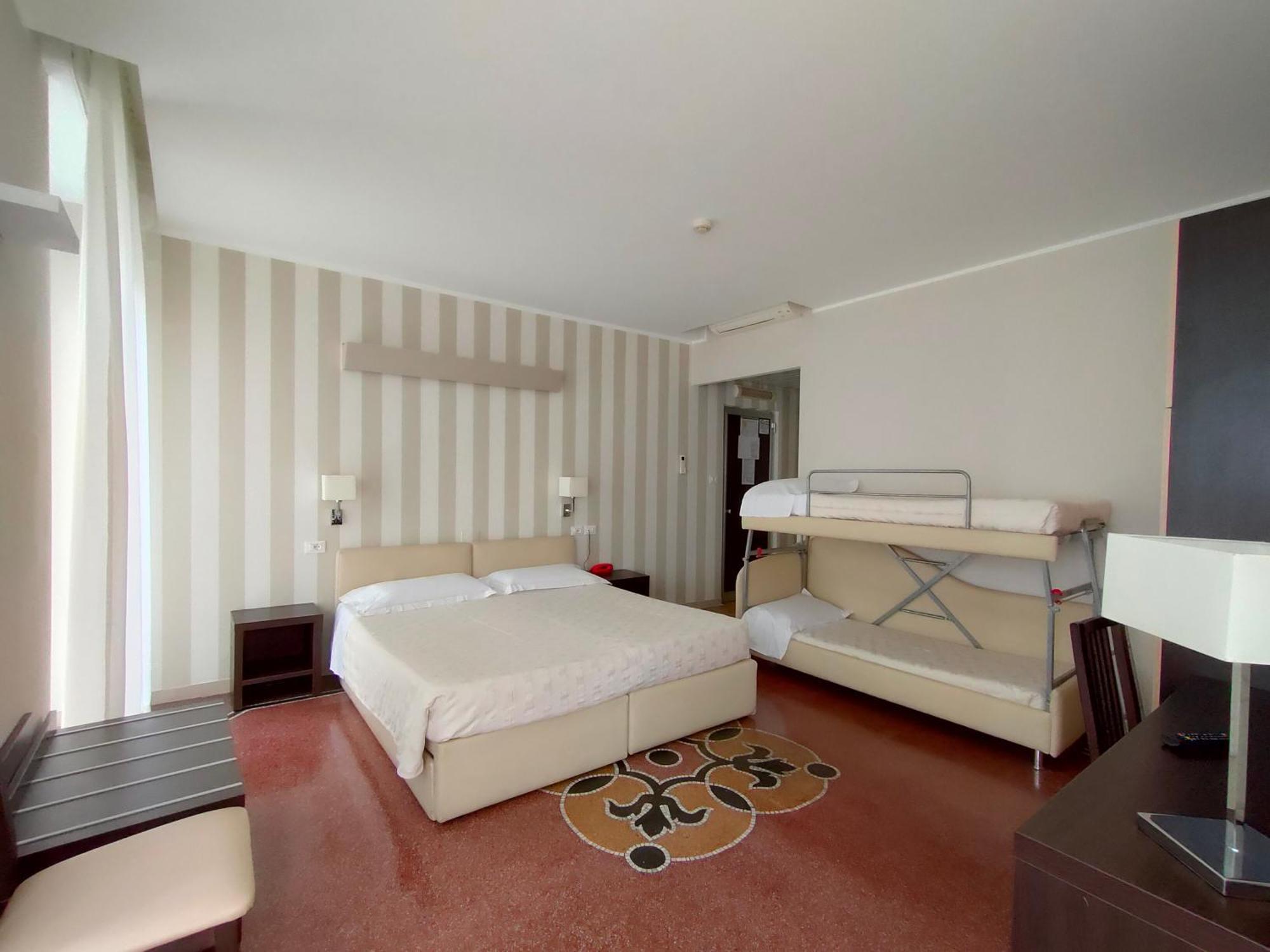 Hotel Vittoria Genova Eksteriør bilde