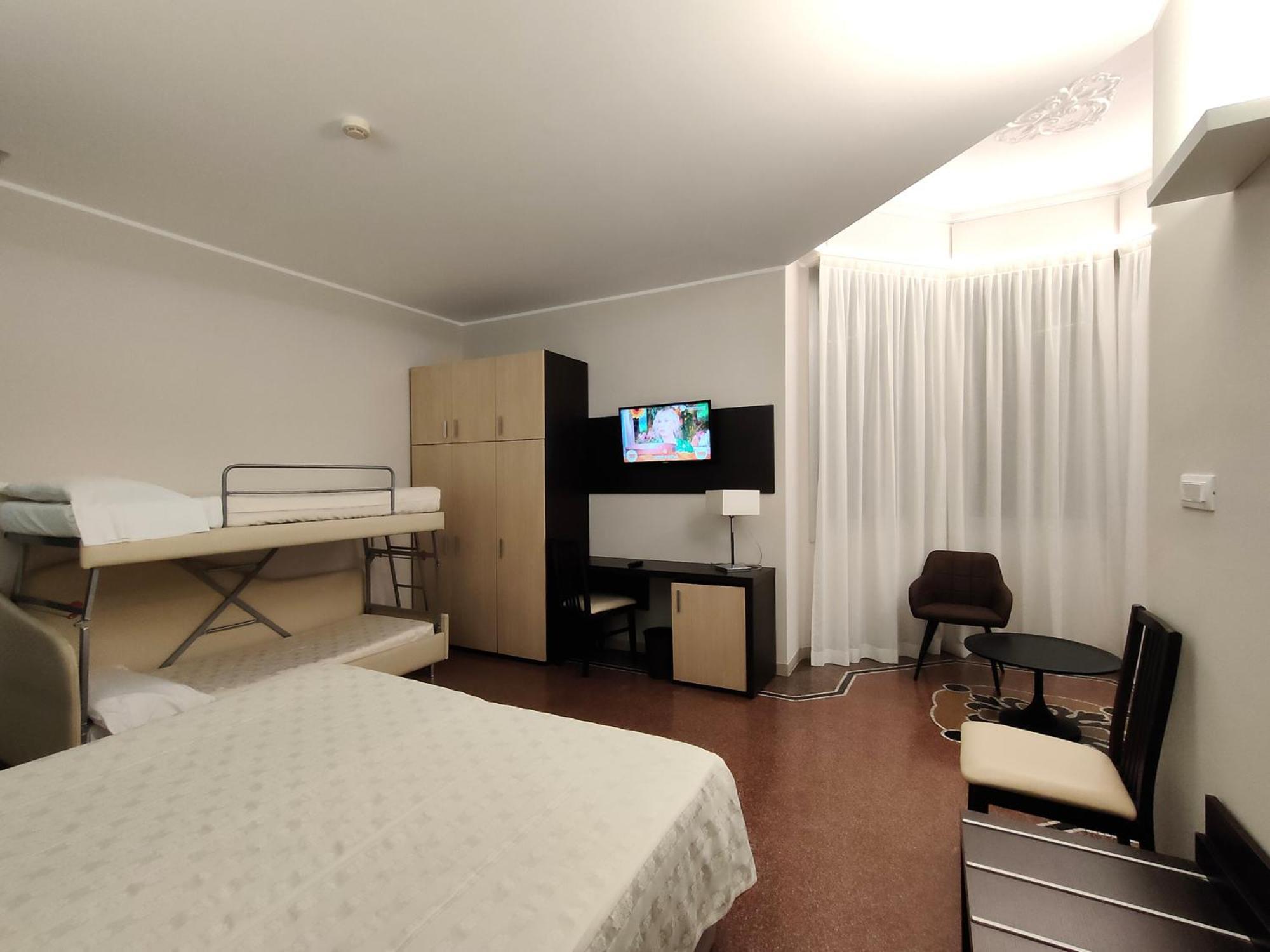 Hotel Vittoria Genova Eksteriør bilde