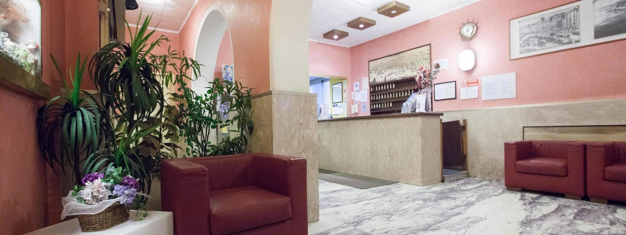 Hotel Vittoria Genova Eksteriør bilde
