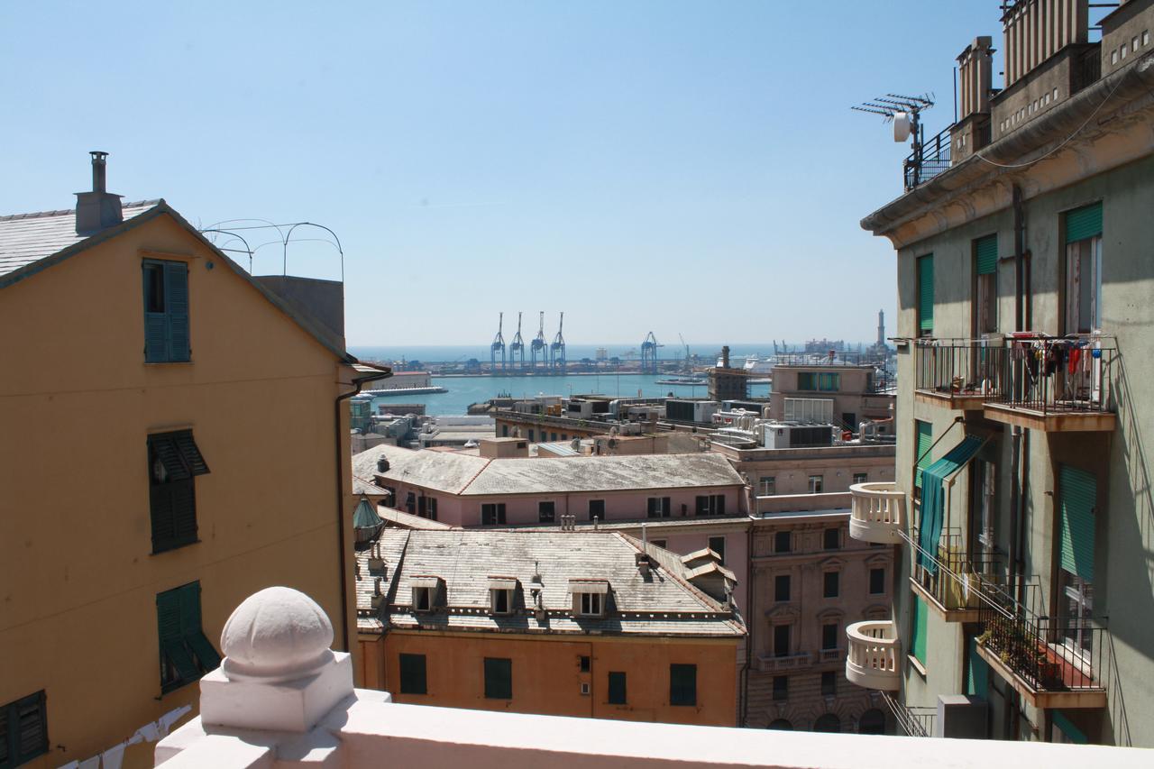 Hotel Vittoria Genova Eksteriør bilde