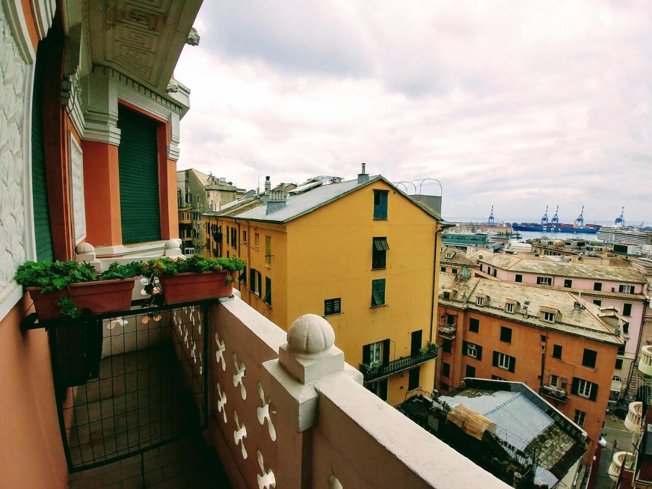 Hotel Vittoria Genova Eksteriør bilde