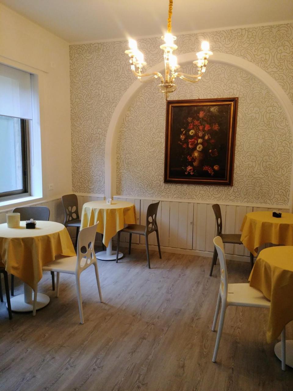 Hotel Vittoria Genova Eksteriør bilde
