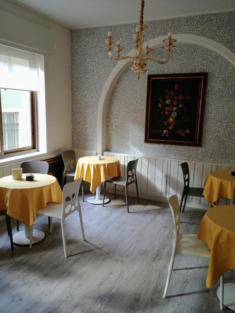 Hotel Vittoria Genova Eksteriør bilde
