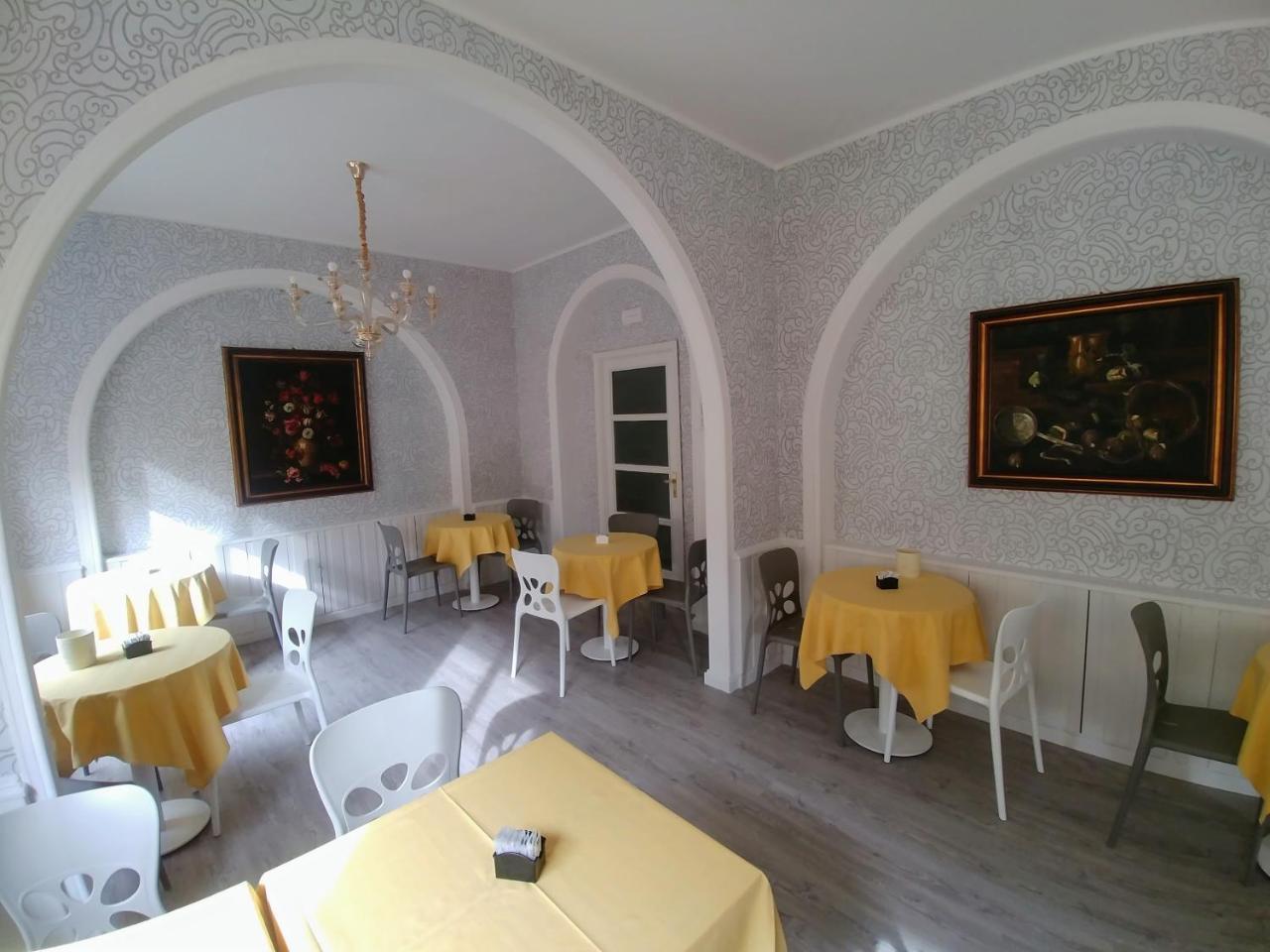 Hotel Vittoria Genova Eksteriør bilde