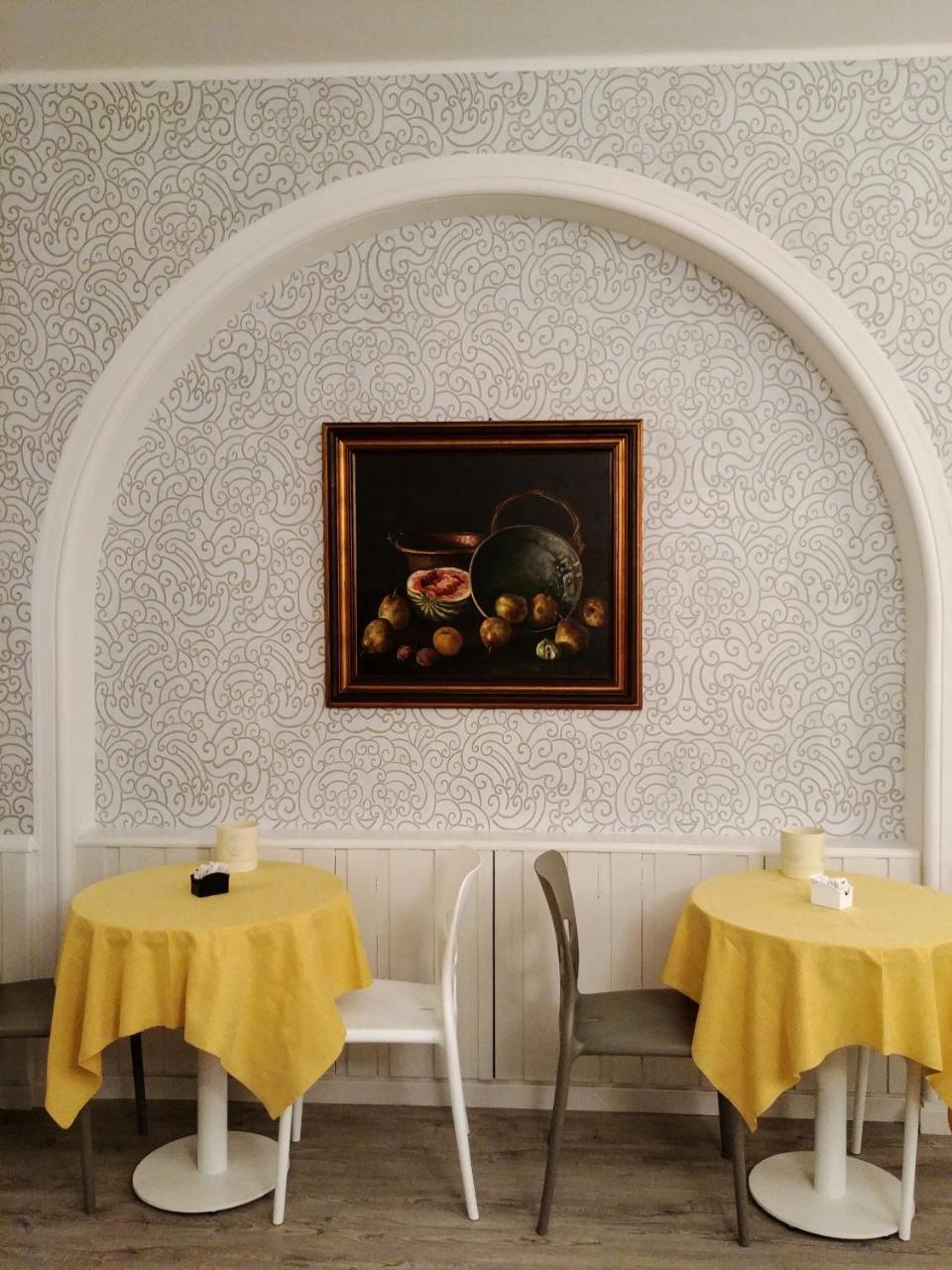 Hotel Vittoria Genova Eksteriør bilde