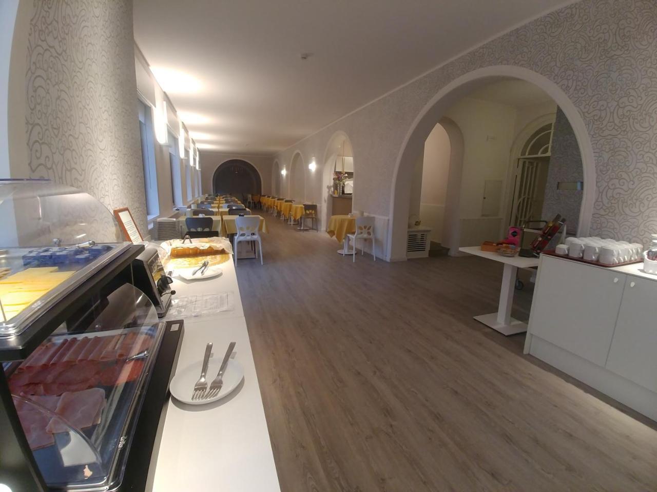 Hotel Vittoria Genova Eksteriør bilde