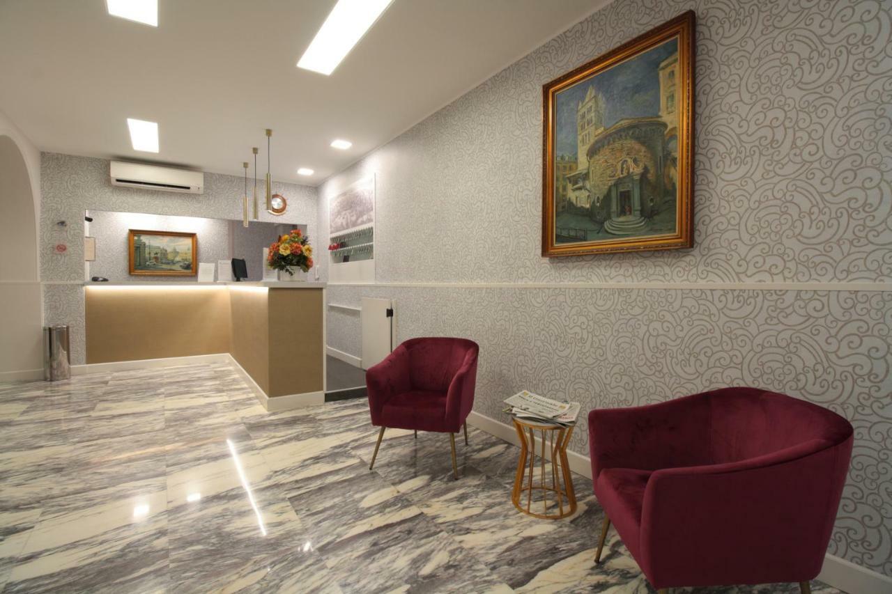 Hotel Vittoria Genova Eksteriør bilde