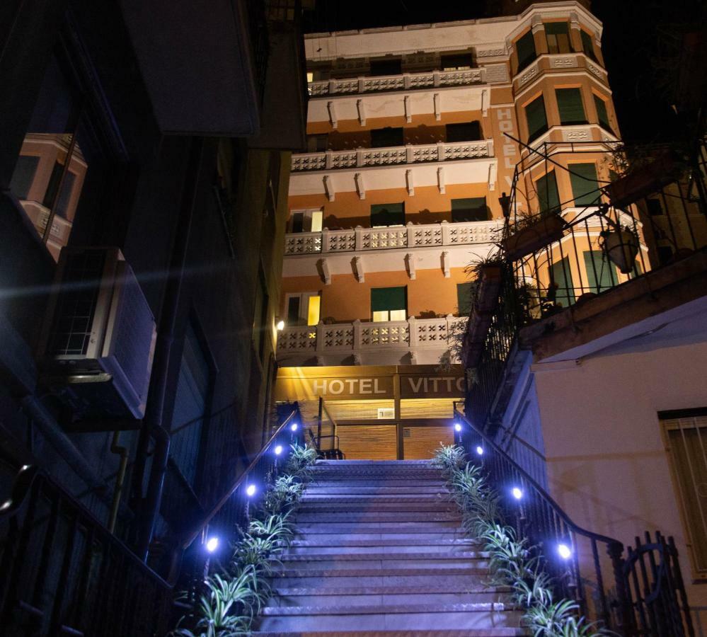 Hotel Vittoria Genova Eksteriør bilde