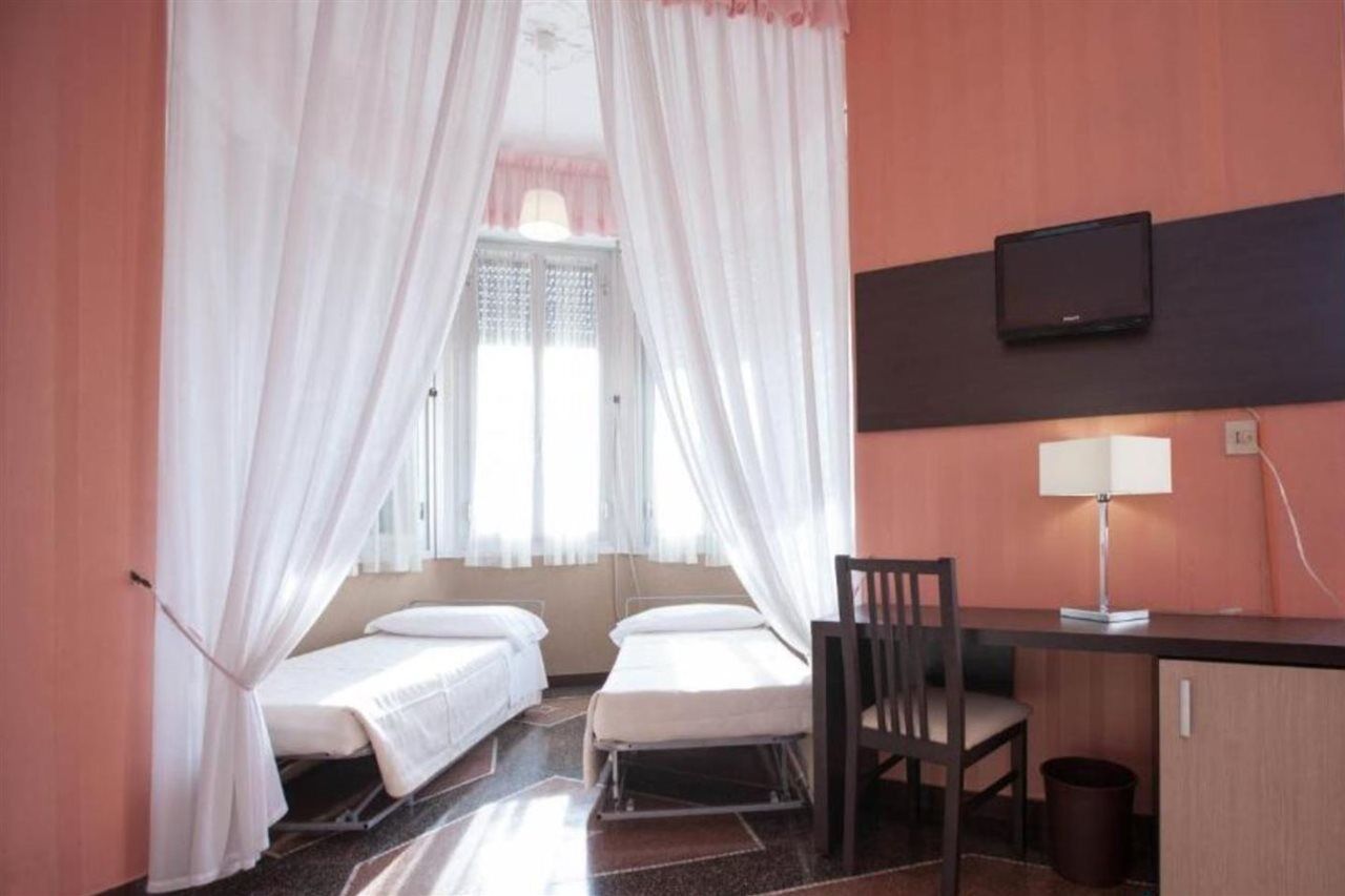 Hotel Vittoria Genova Eksteriør bilde